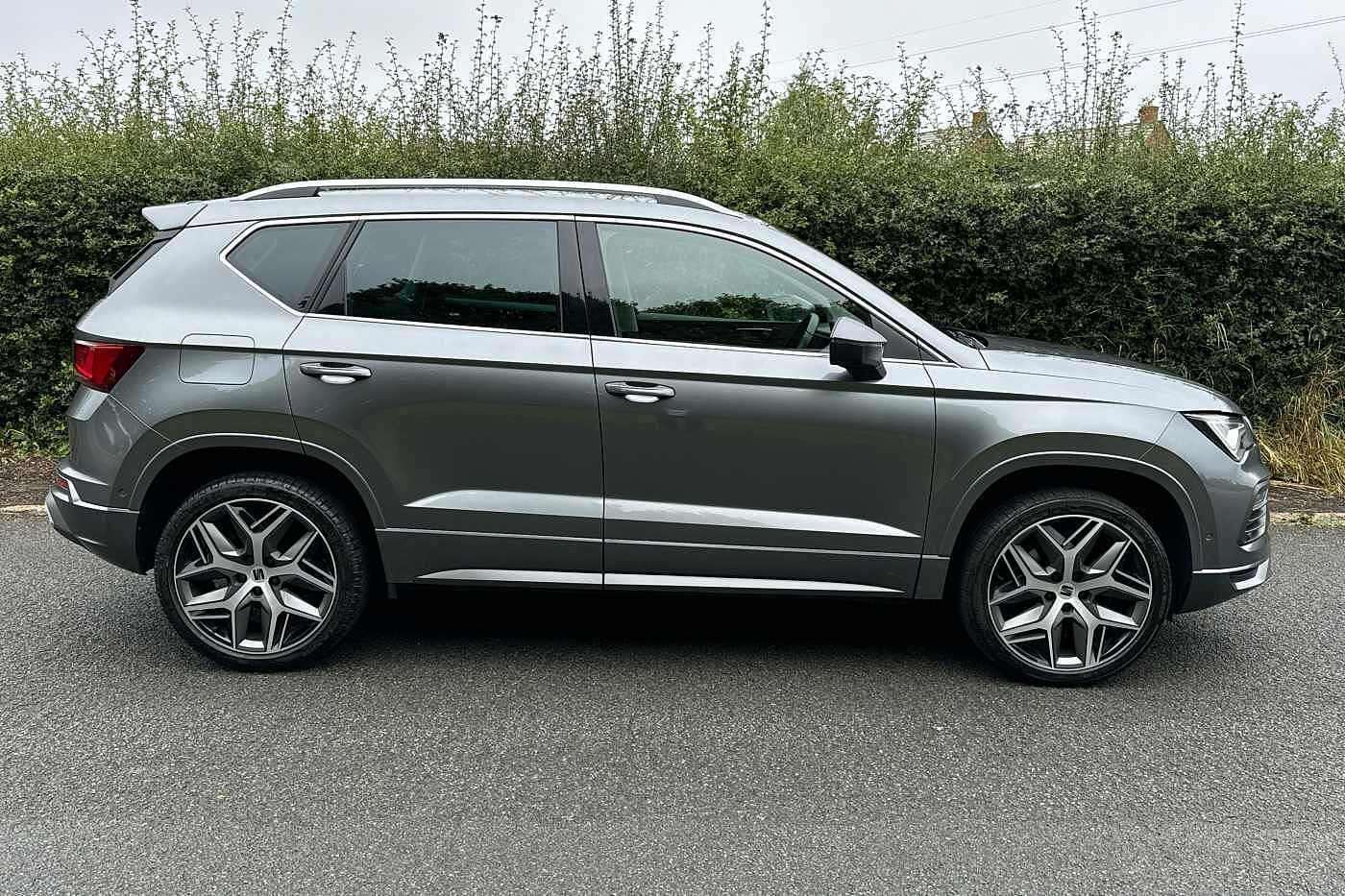 Used SEAT Ateca 2022 for sale - 76635343: Photo 4