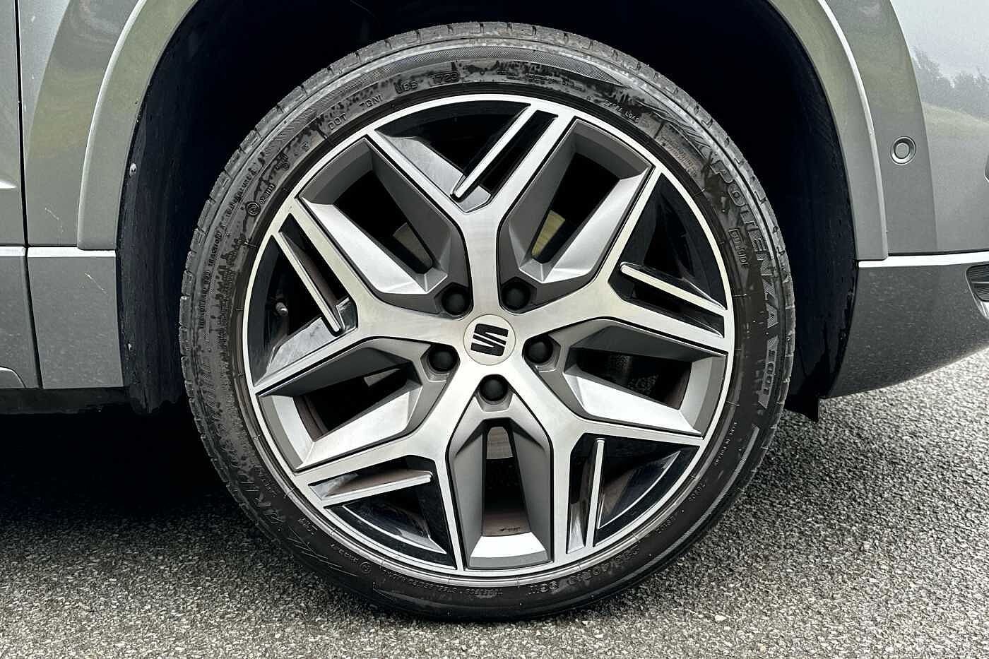 Used SEAT Ateca 2022 for sale - 76635343: Photo 5