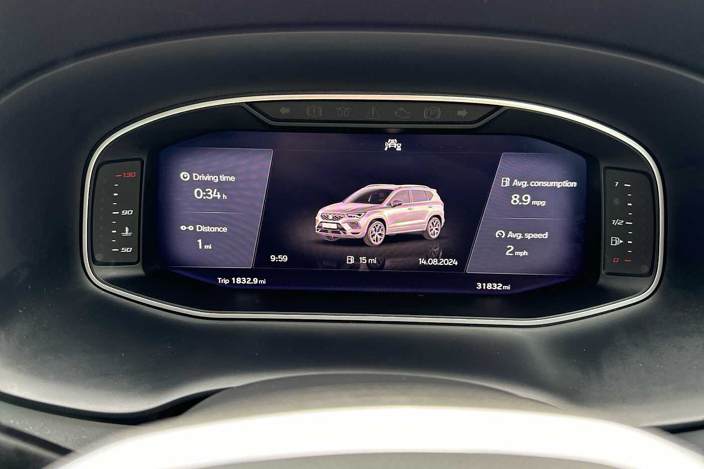 Used SEAT Ateca 2022 for sale - 76635343: Photo 8