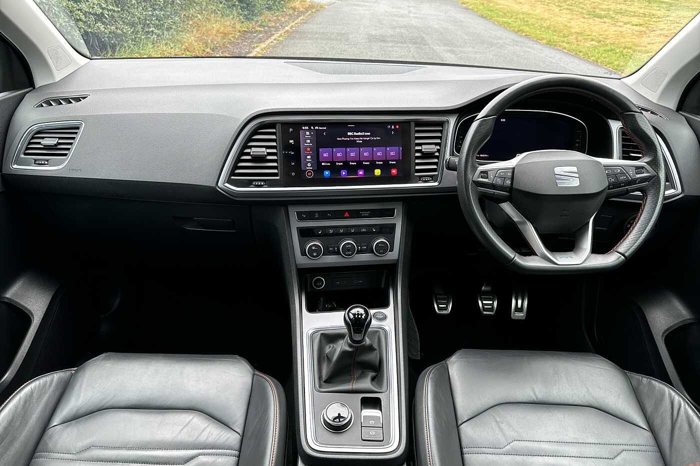 Used SEAT Ateca 2022 for sale - 76635343: Photo 9