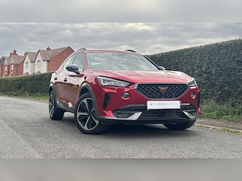 Cupra Formentor feature image