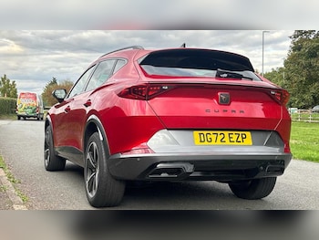 Used Cupra Formentor 2022 for sale - 77176542: Photo