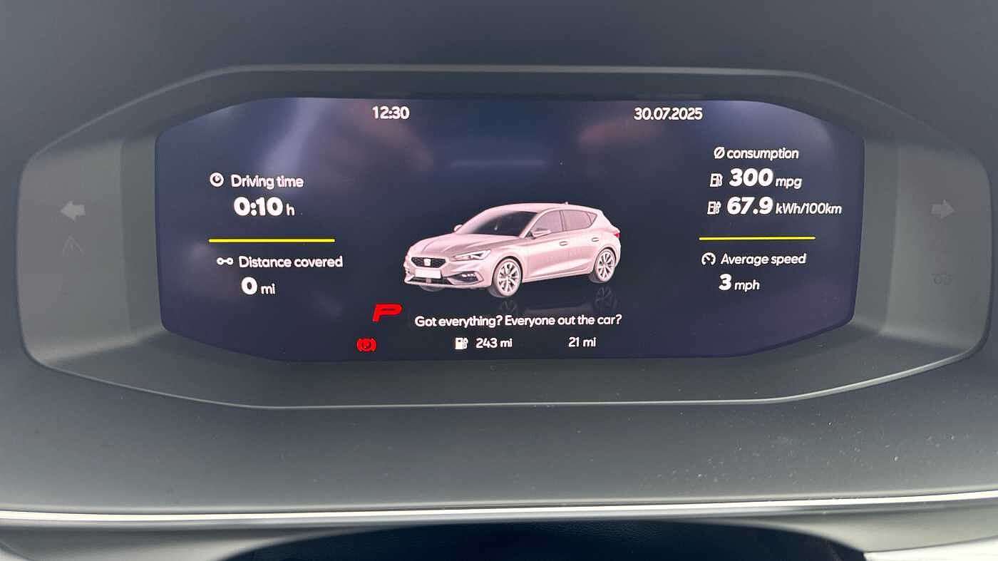 Used SEAT Leon 2025 for sale - 76625070: Photo 8