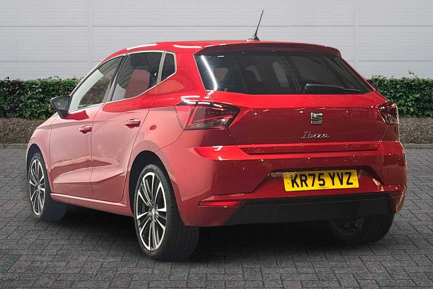 Used SEAT Ibiza 2025 for sale - 77176816: Photo 3