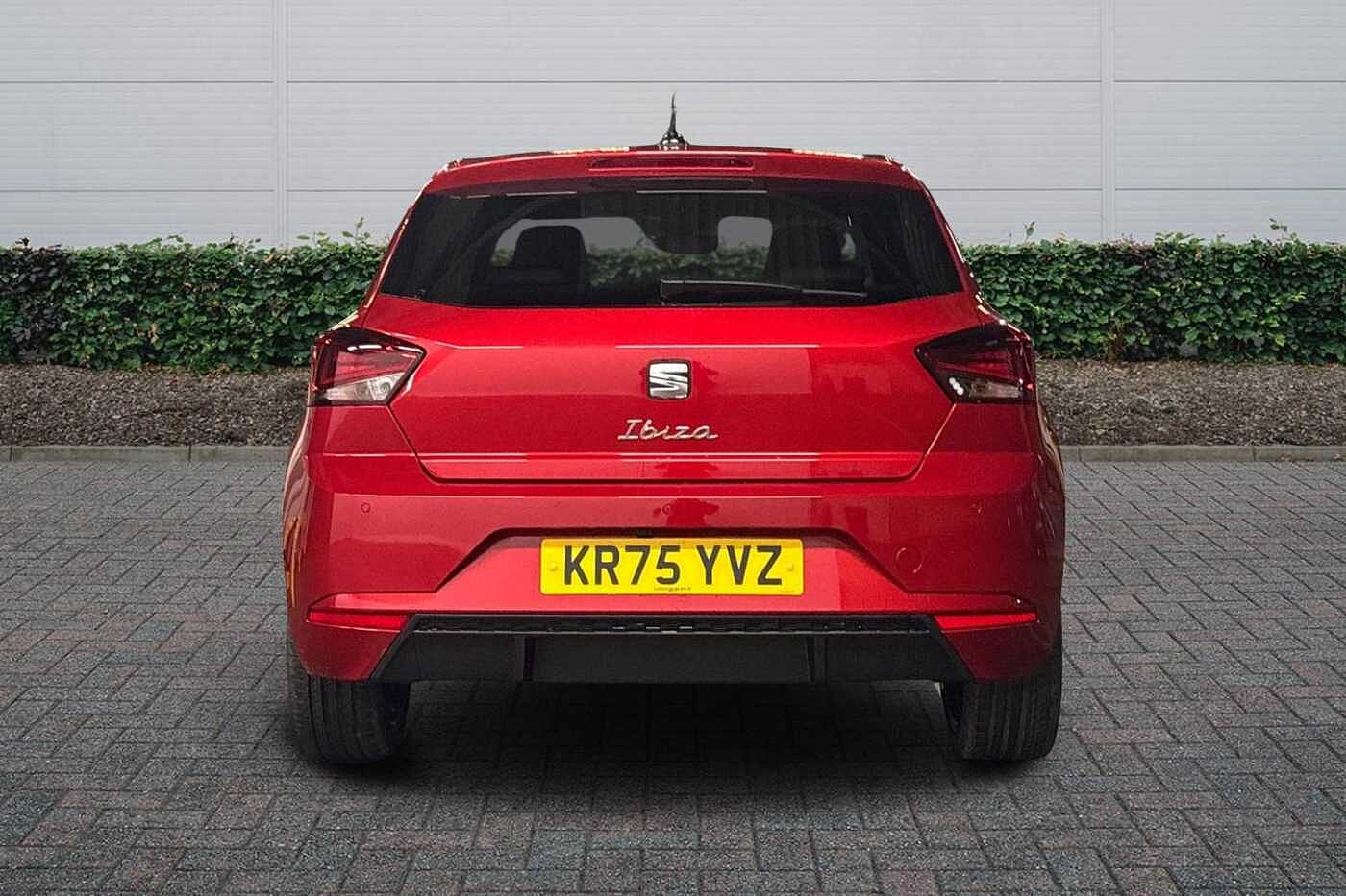 Used SEAT Ibiza 2025 for sale - 77176816: Photo 8