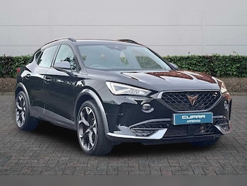 Used Cupra Formentor 2024 for sale - 77427403: Photo