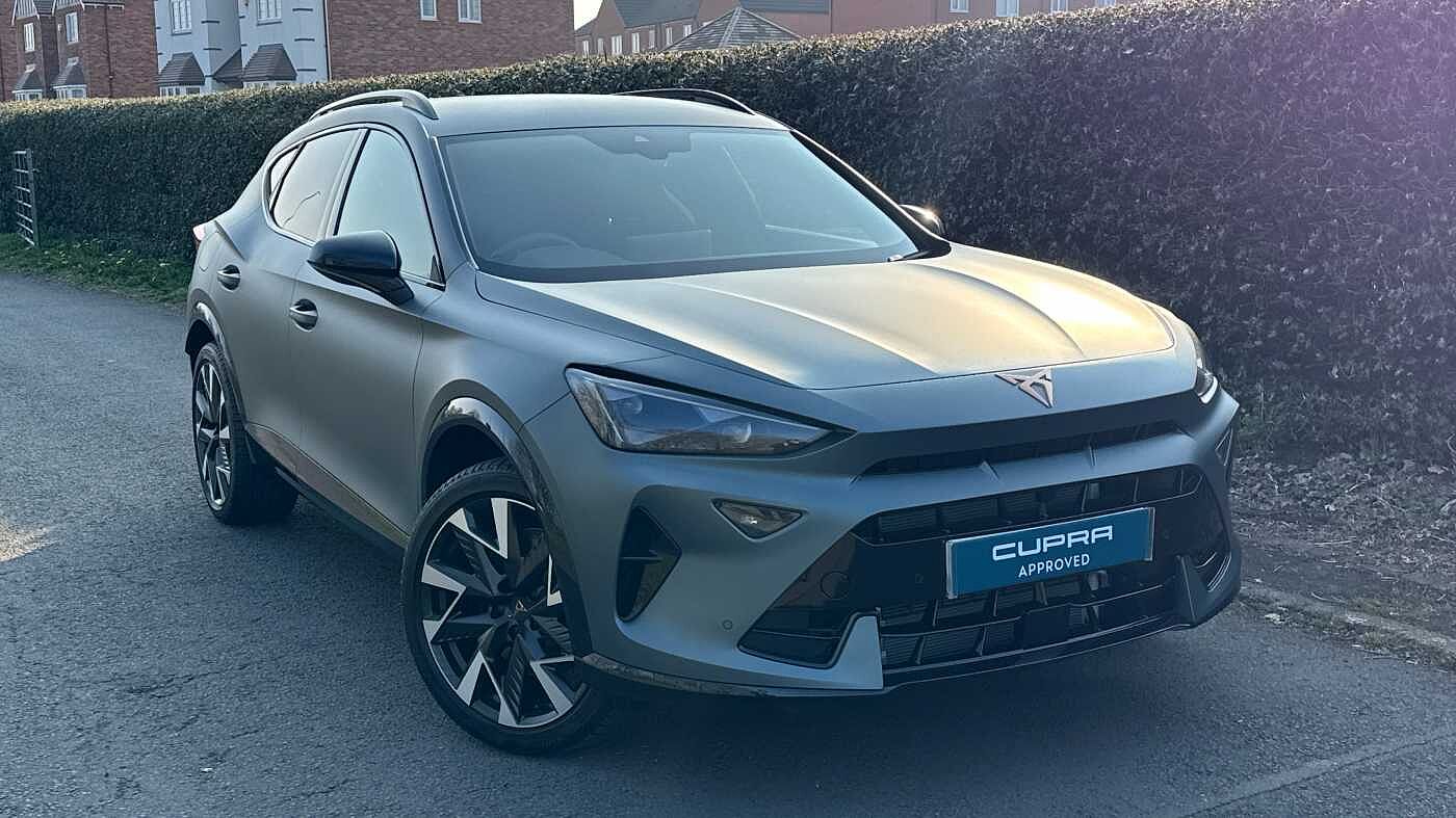 Used Cupra Formentor 2025 for sale - 76073823: Photo 1