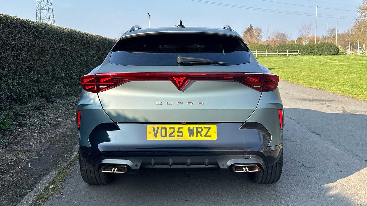 Used Cupra Formentor 2025 for sale - 76073823: Photo 12