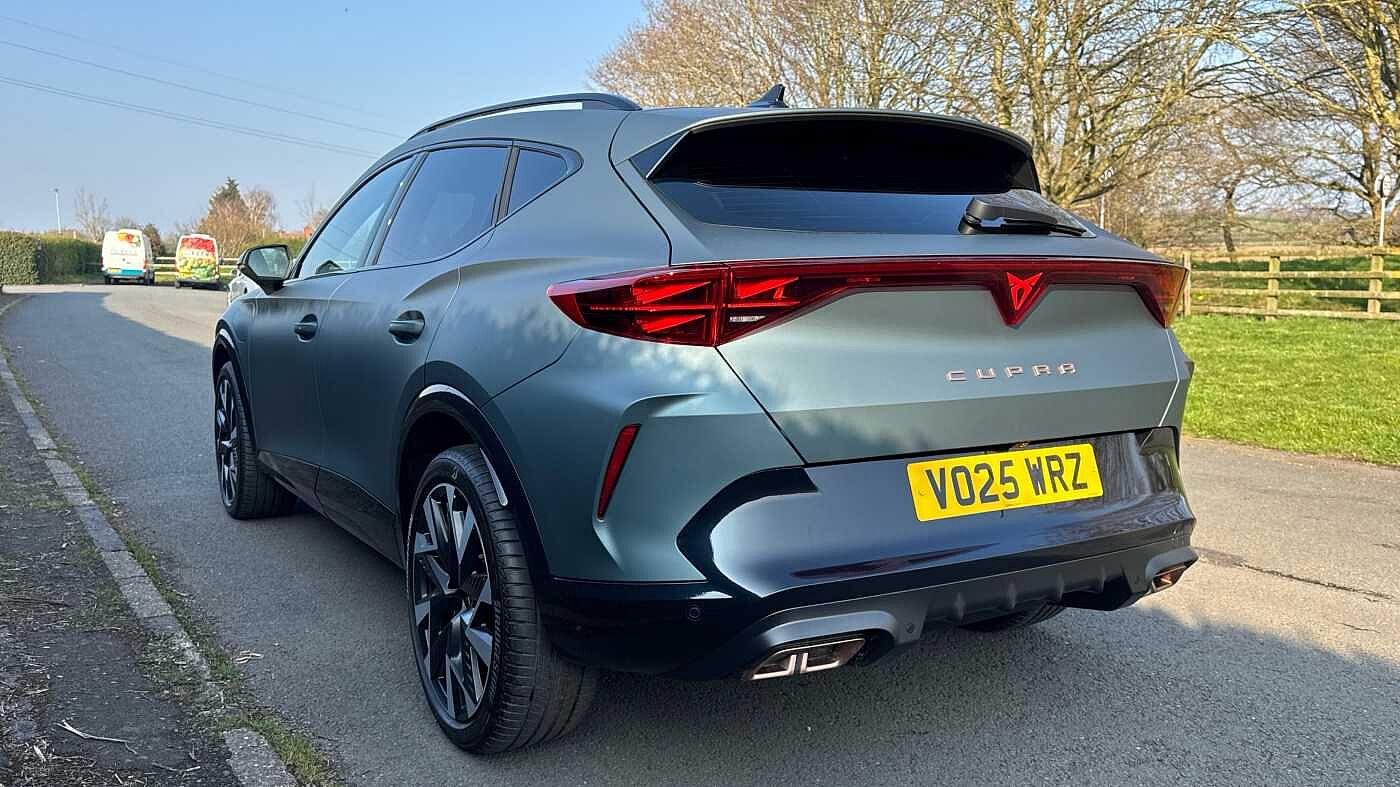 Used Cupra Formentor 2025 for sale - 76073823: Photo 3