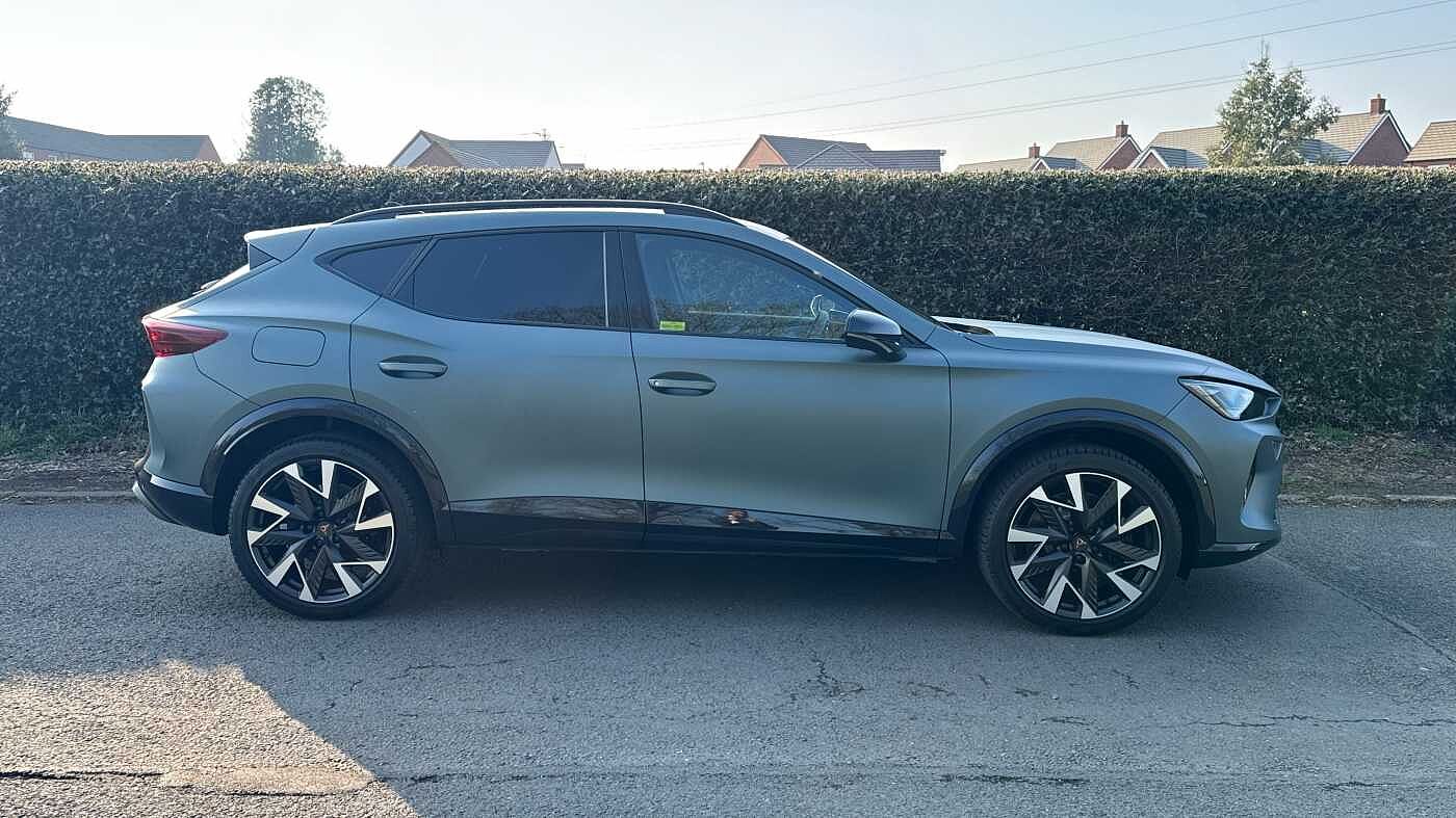 Used Cupra Formentor 2025 for sale - 76073823: Photo 4