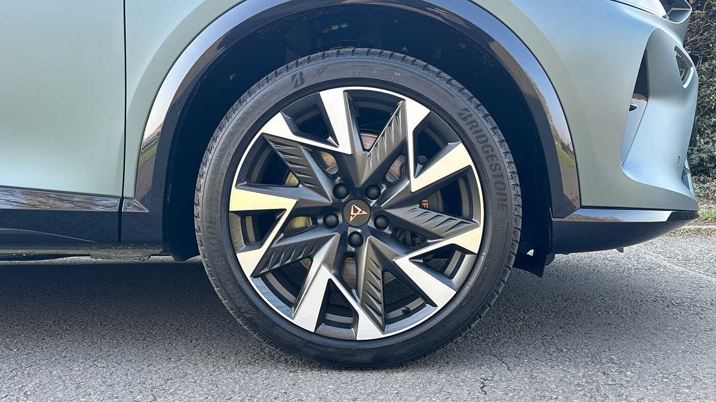 Used Cupra Formentor 2025 for sale - 76073823: Photo 5