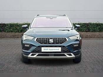 Used SEAT Ateca 2021 for sale - 77725007: Photo