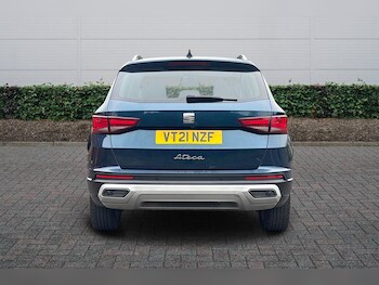 Used SEAT Ateca 2021 for sale - 77725007: Photo