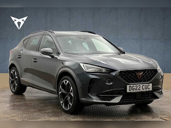 Used Cupra Formentor 2022 for sale - 78481884: Photo