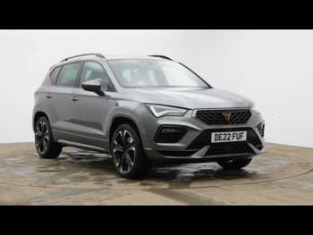 2022 (22) - 2.0 TSI VZ1 5dr DSG 4Drive