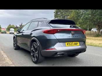 Used Cupra Formentor 2023 for sale - 75340741: Photo