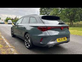 Used Cupra Leon 2025 for sale - 74763255: Photo
