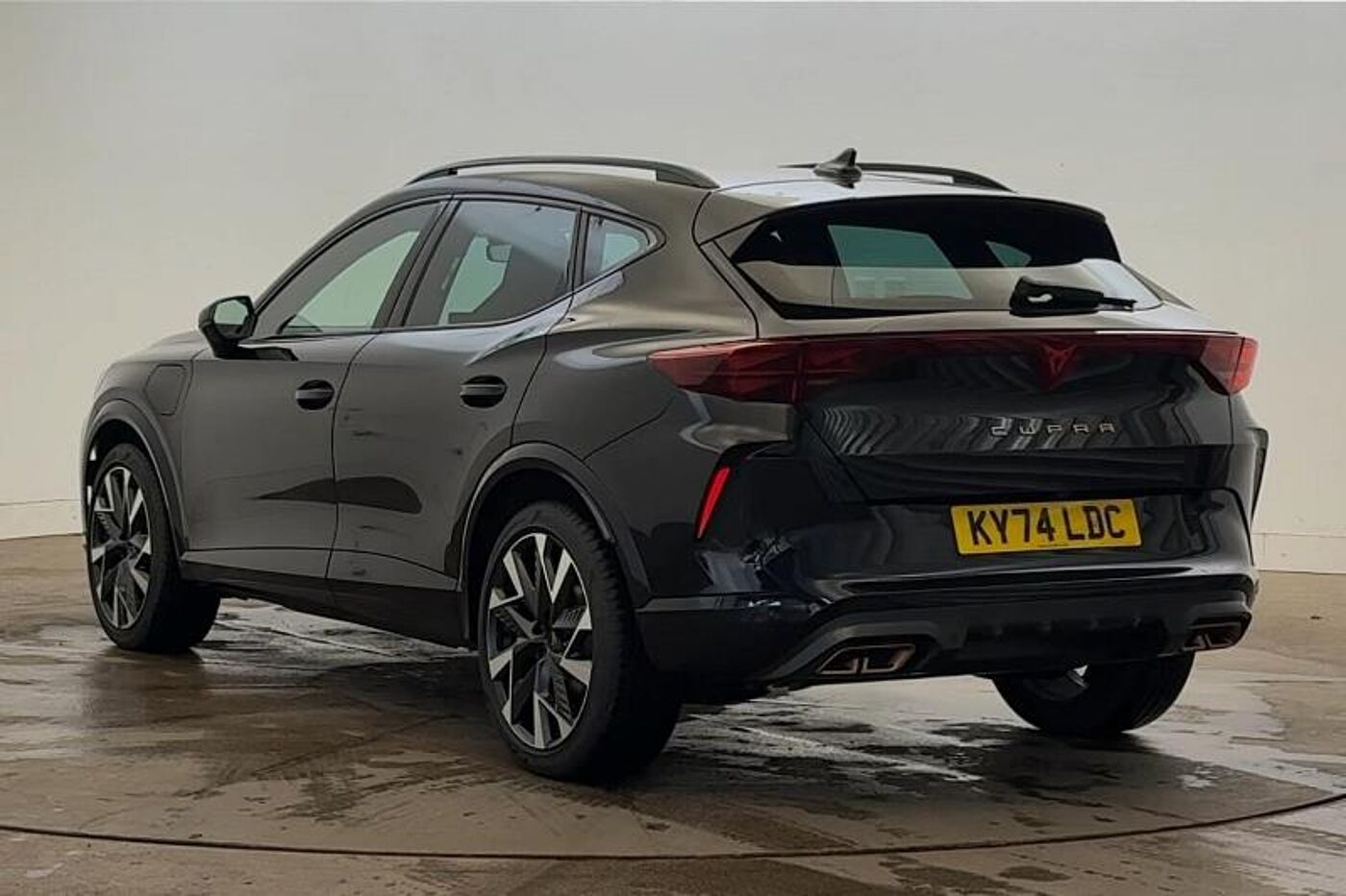 Used Cupra Formentor 2024 for sale - 76434274: Photo 3