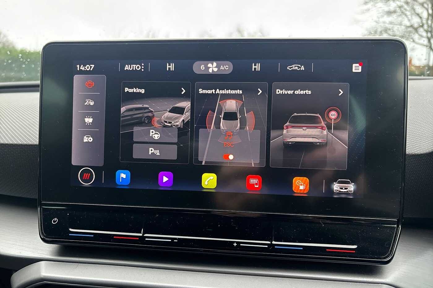 Used SEAT Leon 2021 for sale - 77307083: Photo 12