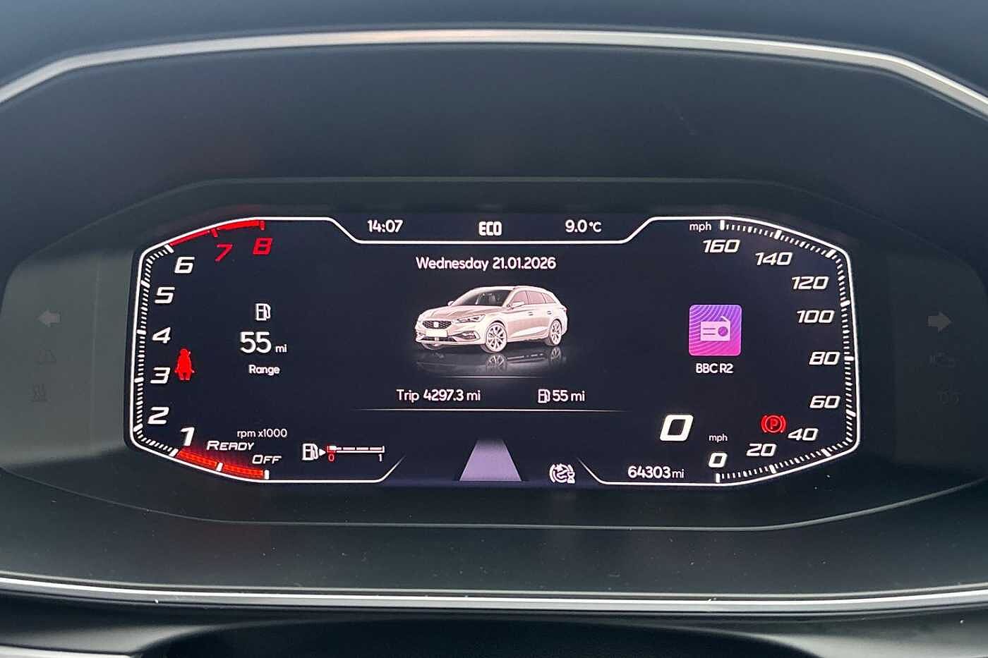 Used SEAT Leon 2021 for sale - 77307083: Photo 14