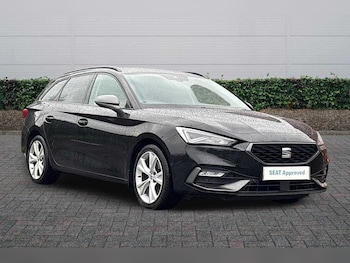 Used SEAT Leon 2021 for sale - 77307083: Photo