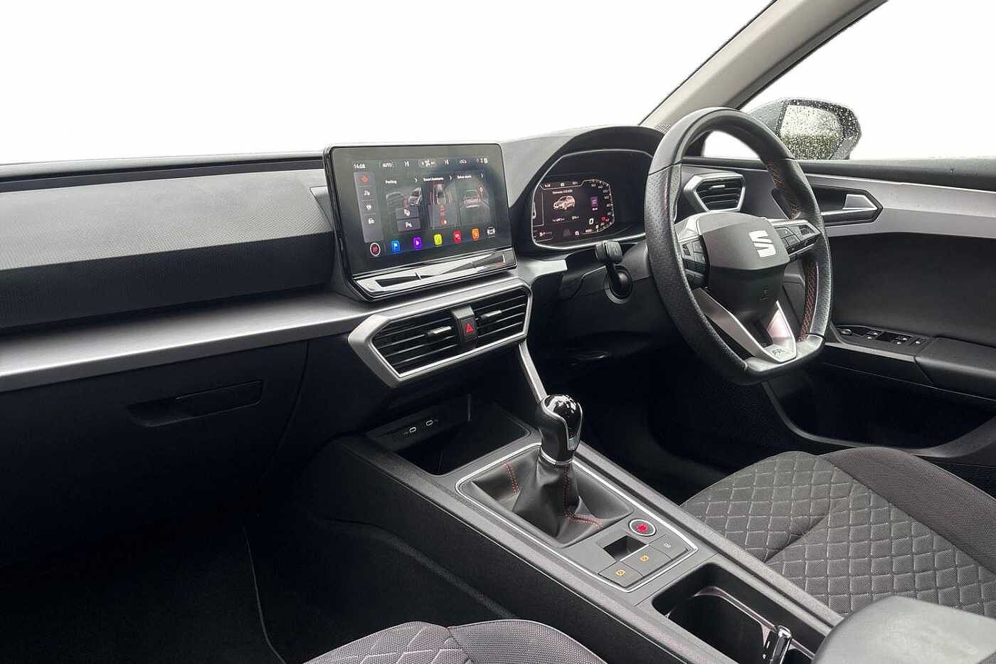 Used SEAT Leon 2021 for sale - 77307083: Photo 2