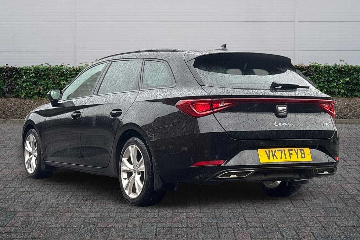 Used SEAT Leon 2021 for sale - 77307083: Photo 3