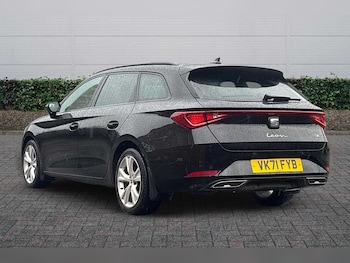 Used SEAT Leon 2021 for sale - 77307083: Photo