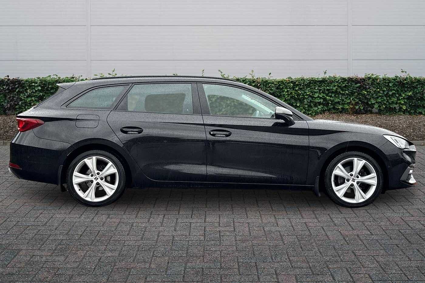 Used SEAT Leon 2021 for sale - 77307083: Photo 4