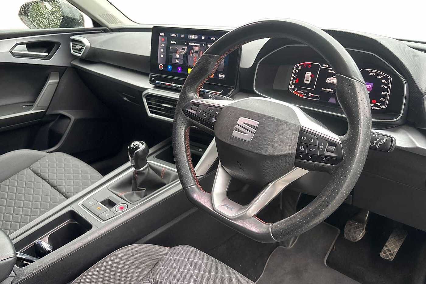 Used SEAT Leon 2021 for sale - 77307083: Photo 6