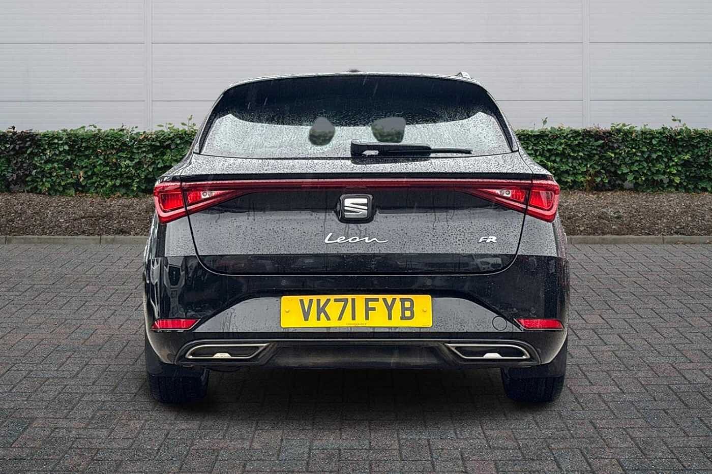 Used SEAT Leon 2021 for sale - 77307083: Photo 8