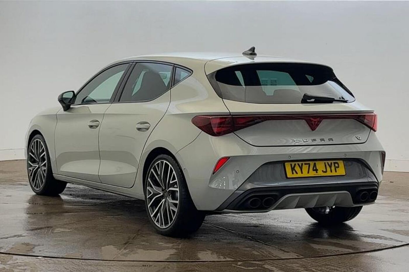 Used Cupra Leon 2024 for sale - 76318676: Photo 3
