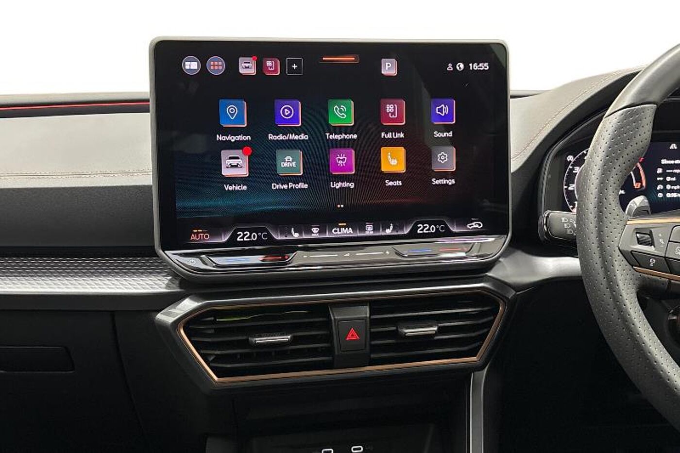Used Cupra Leon 2024 for sale - 76318676: Photo 7