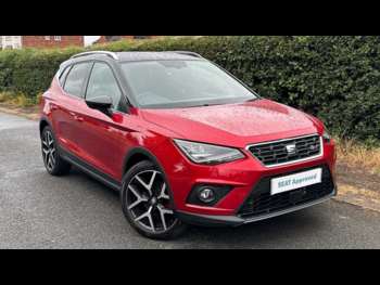 2021 (21) - 1.0 TSI 110 FR Red Edition 5dr