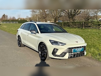 Cupra Leon feature image