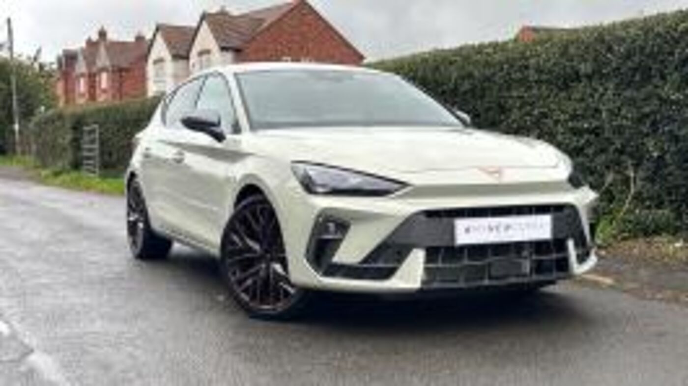 Used Cupra Leon 2025 for sale - 76190617: Photo 1
