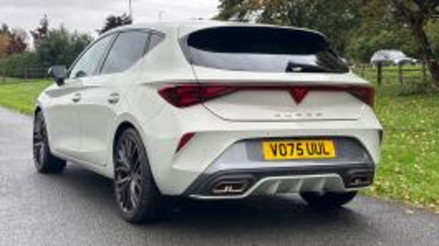 Used Cupra Leon 2025 for sale - 76190617: Photo 3