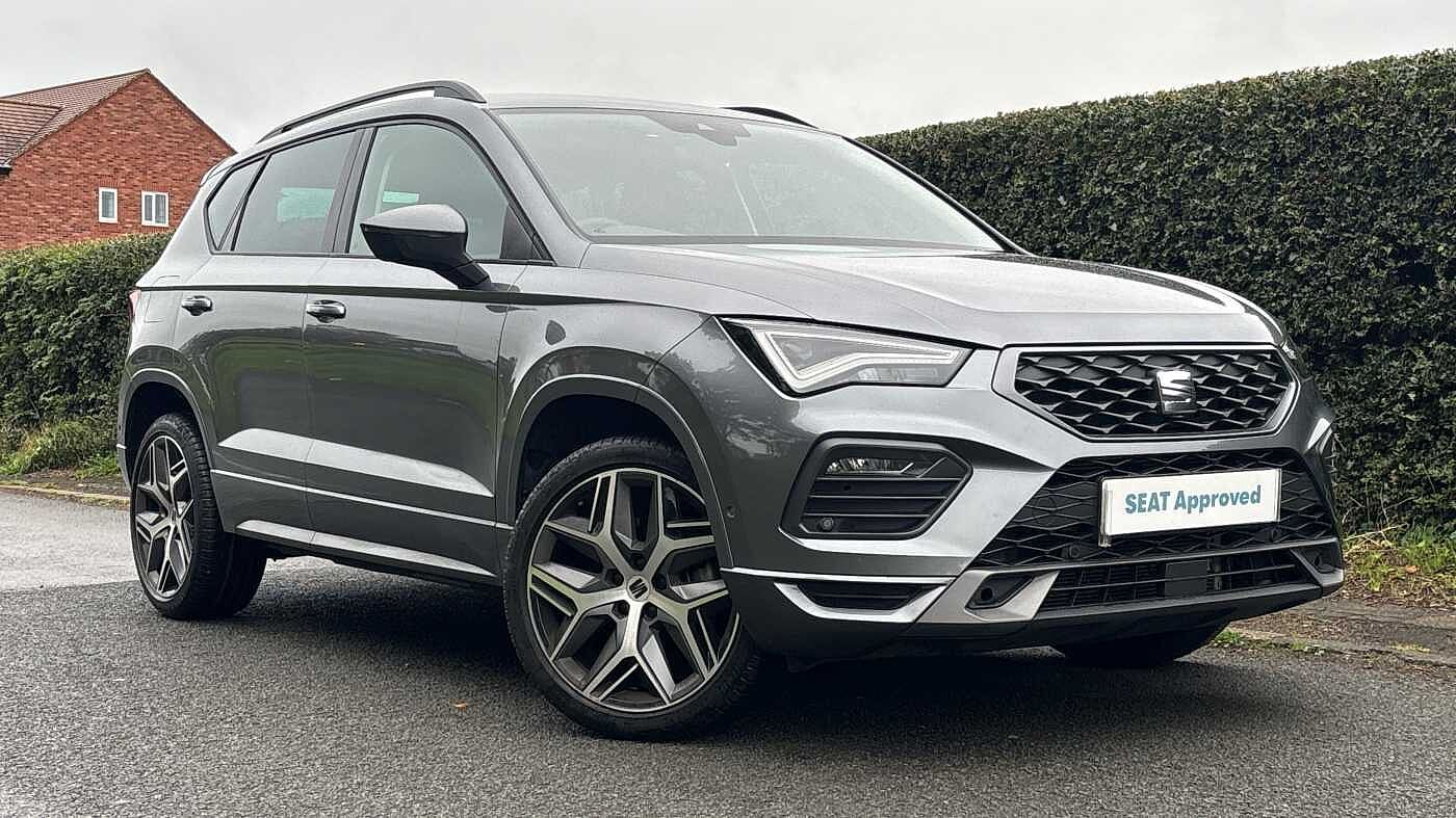 Used SEAT Ateca 2024 for sale - 76110832: Photo 1