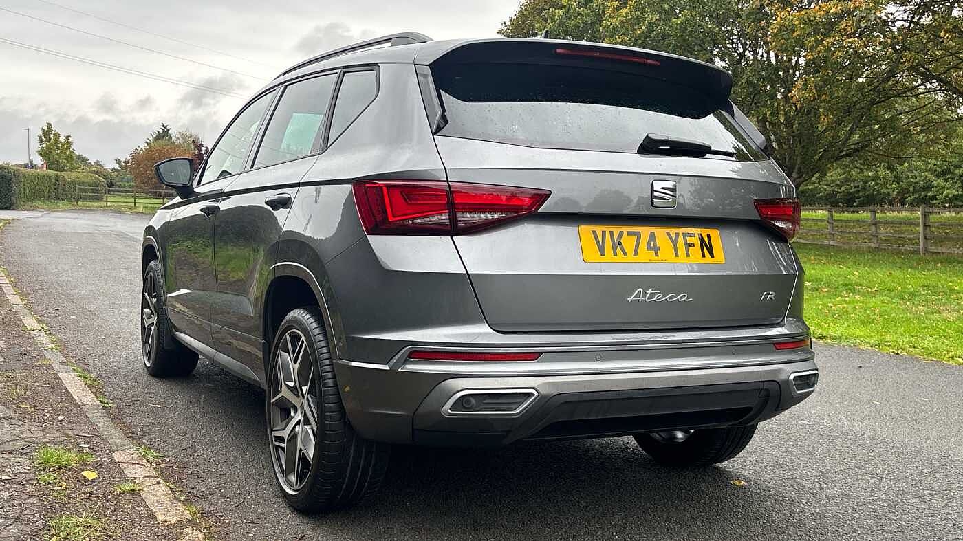 Used SEAT Ateca 2024 for sale - 76110832: Photo 3