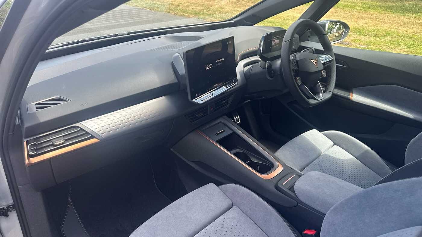 Used Cupra Born 2025 for sale - 76609285: Photo 12