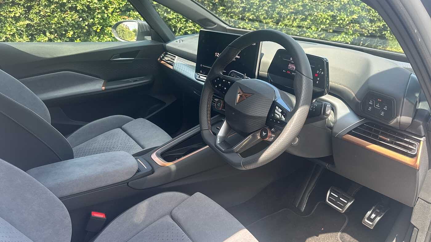 Used Cupra Born 2025 for sale - 76609285: Photo 4