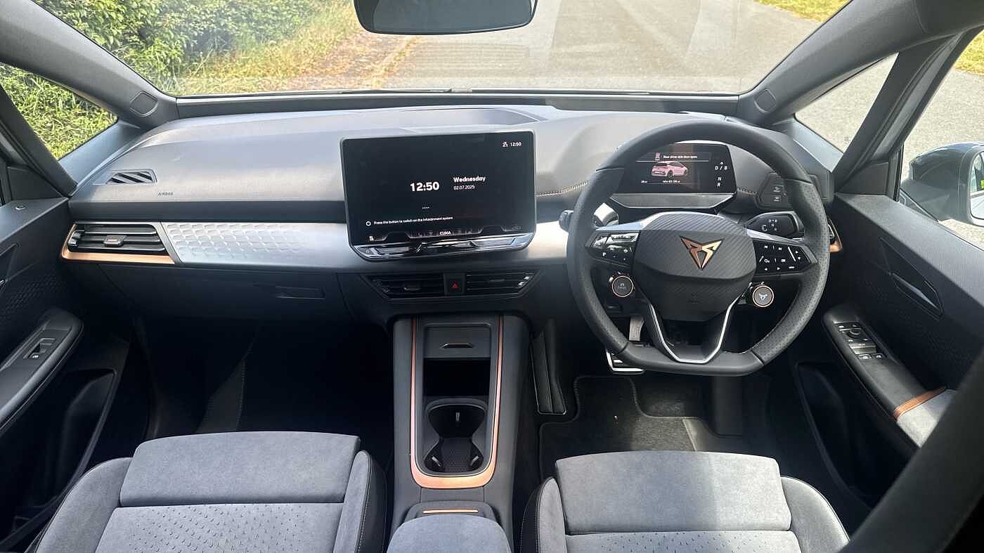 Used Cupra Born 2025 for sale - 76609285: Photo 8