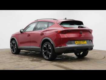 Used Cupra Formentor 2022 for sale - 74702186: Photo