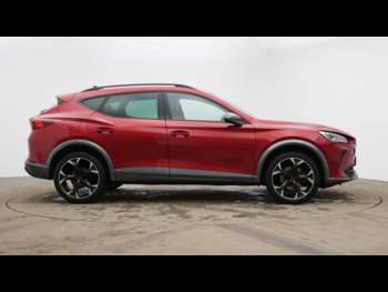 Used Cupra Formentor 2022 for sale - 74702186: Photo