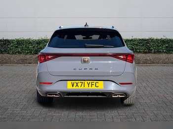 Used Cupra Leon 2021 for sale - 78158251: Photo
