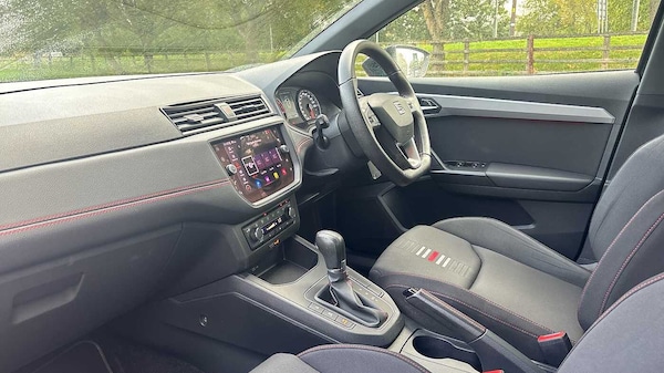 Used SEAT Ibiza 2021 for sale - 76261203: Photo 10