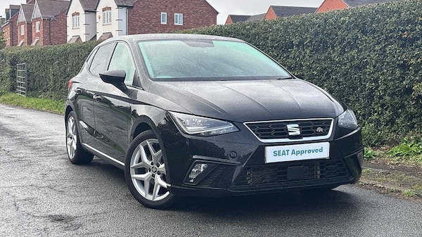 Used SEAT Ibiza 2021 for sale - 76261203: Photo 1