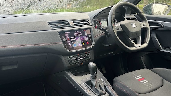 Used SEAT Ibiza 2021 for sale - 76261203: Photo 2