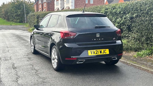 Used SEAT Ibiza 2021 for sale - 76261203: Photo 3
