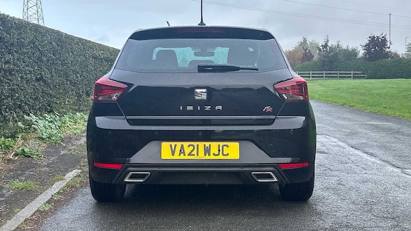 Used SEAT Ibiza 2021 for sale - 76261203: Photo 9